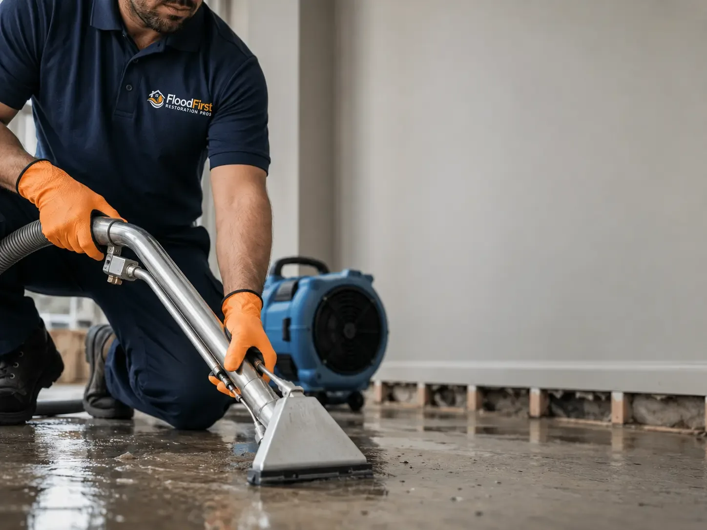 Why choose Flood Damage Restoration in Union Church, MS
